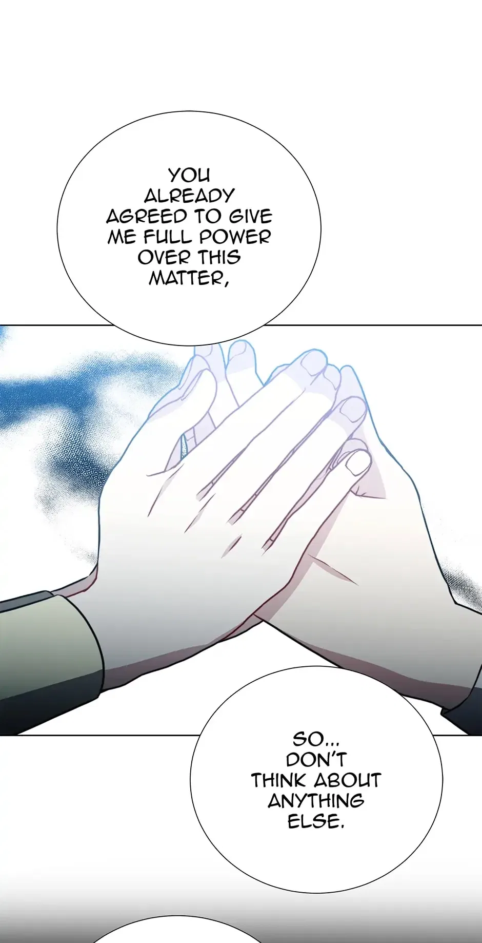 Your Regrets Mean Nothing to Me Chapter 86 – Page 7