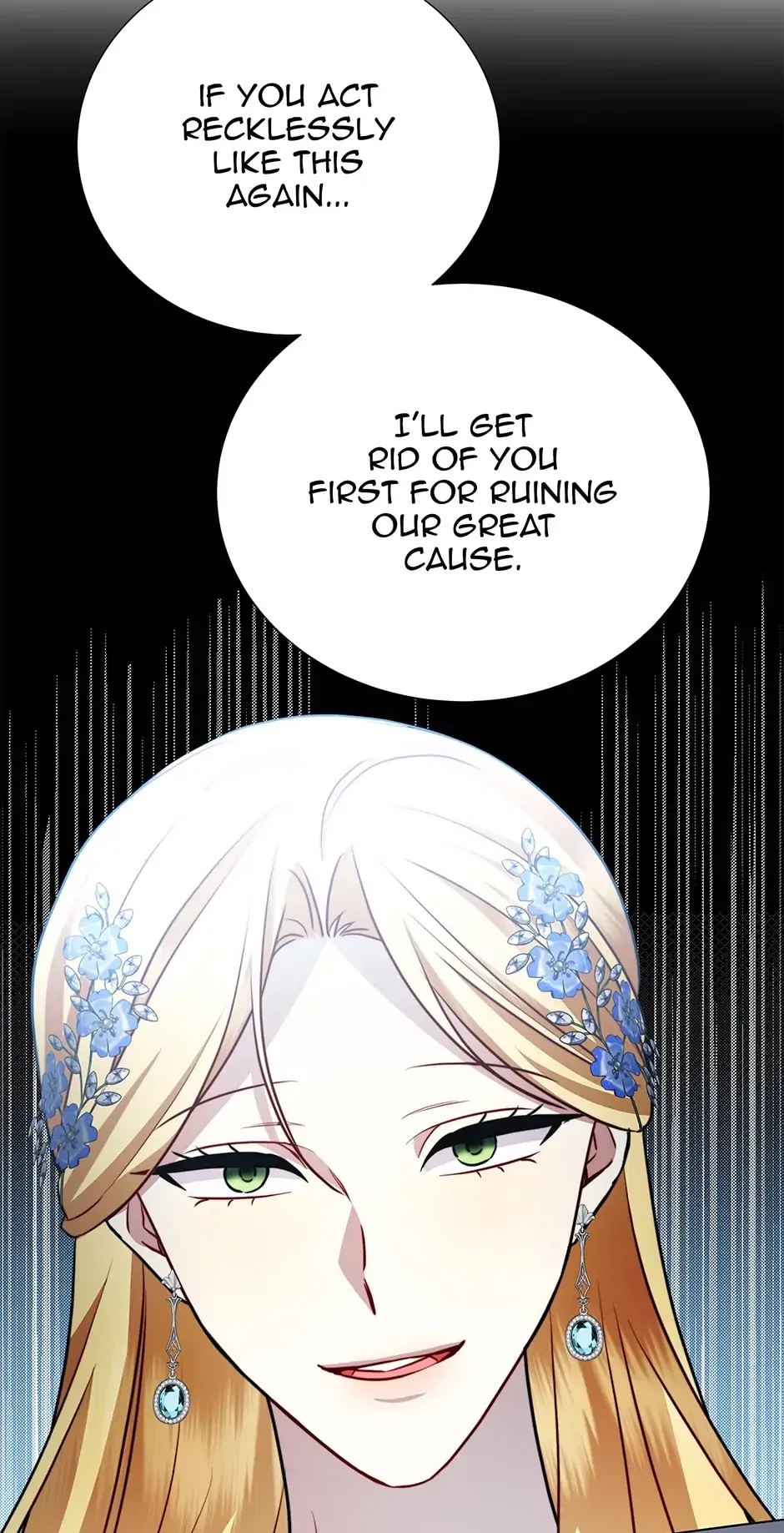 Your Regrets Mean Nothing to Me Chapter 86 – Page 8