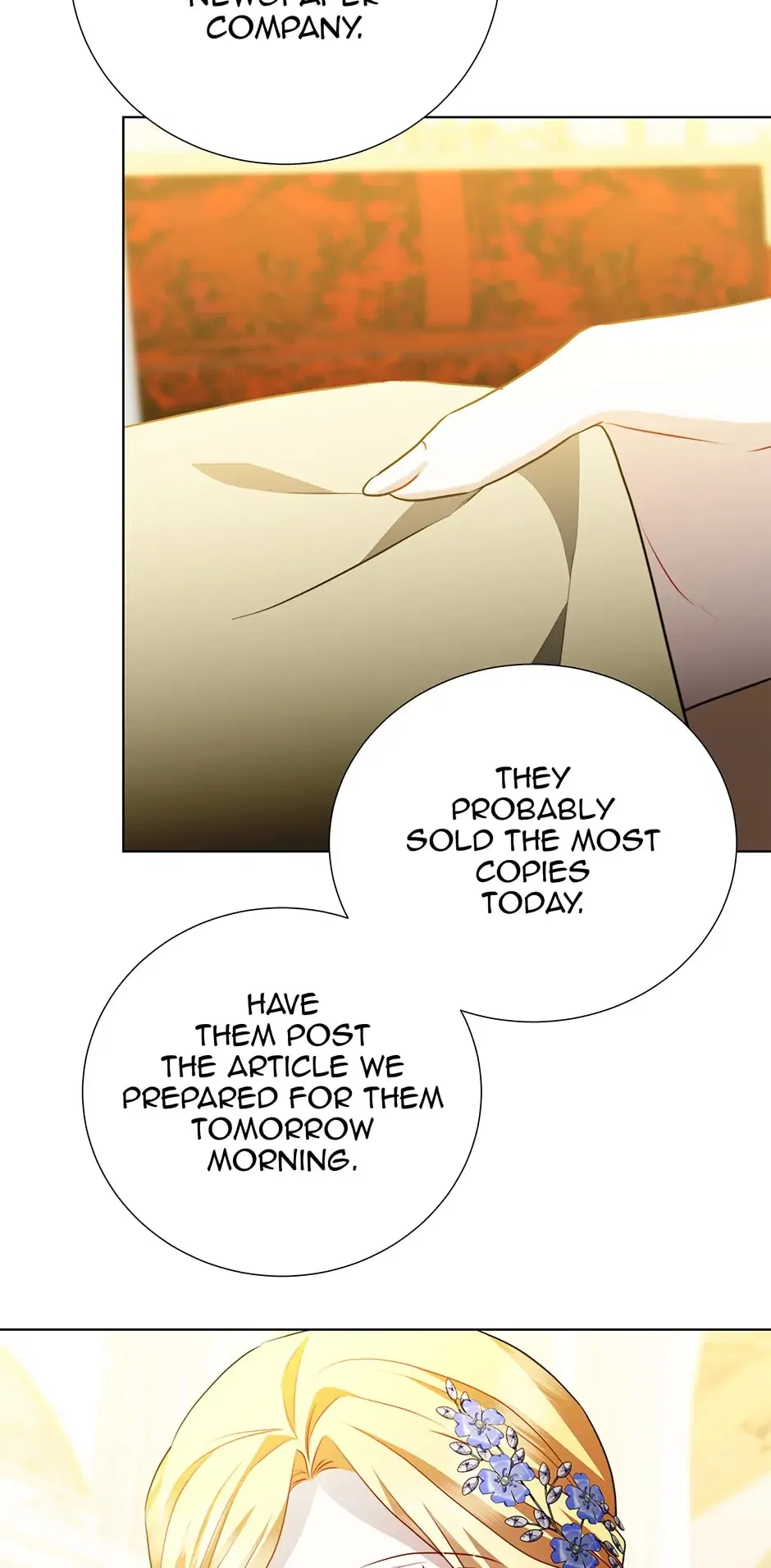 Your Regrets Mean Nothing to Me Chapter 86 – Page 24