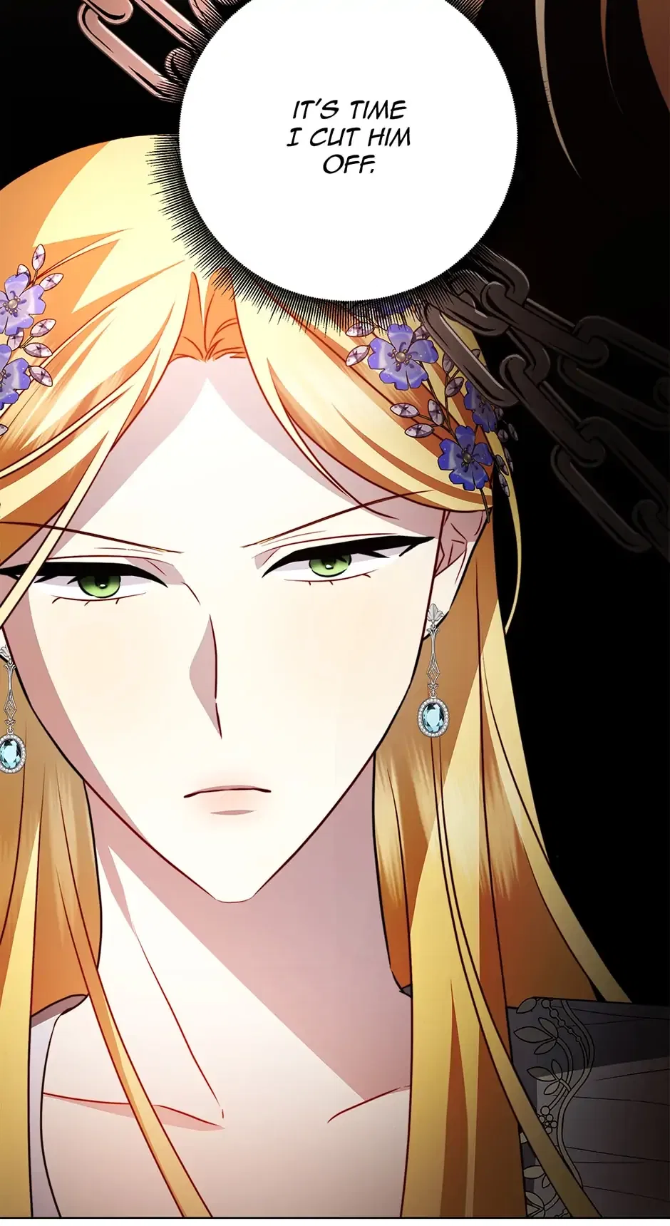 Your Regrets Mean Nothing to Me Chapter 86 – Page 28