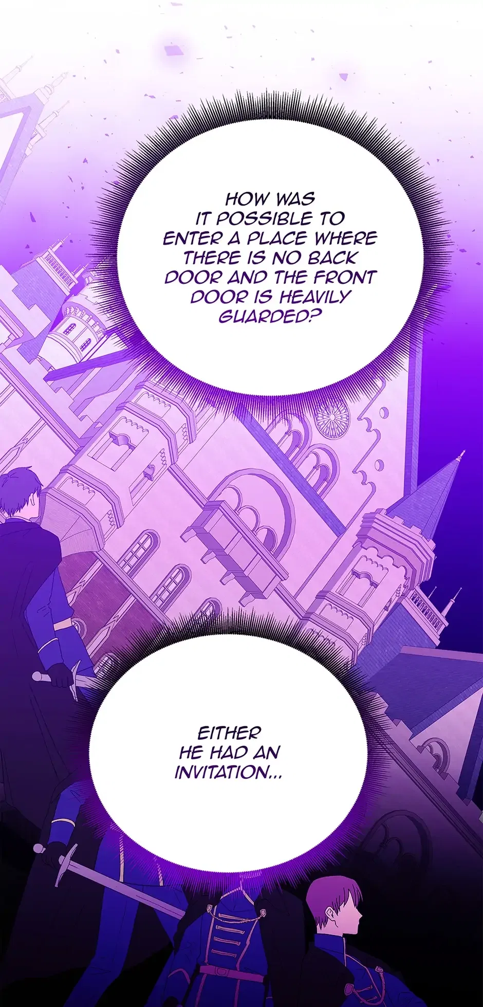 Your Regrets Mean Nothing to Me Chapter 86 – Page 36
