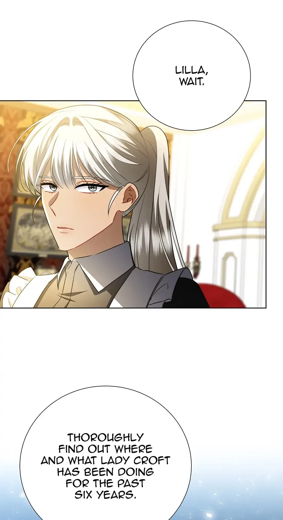 Your Regrets Mean Nothing to Me Chapter 86 – Page 39