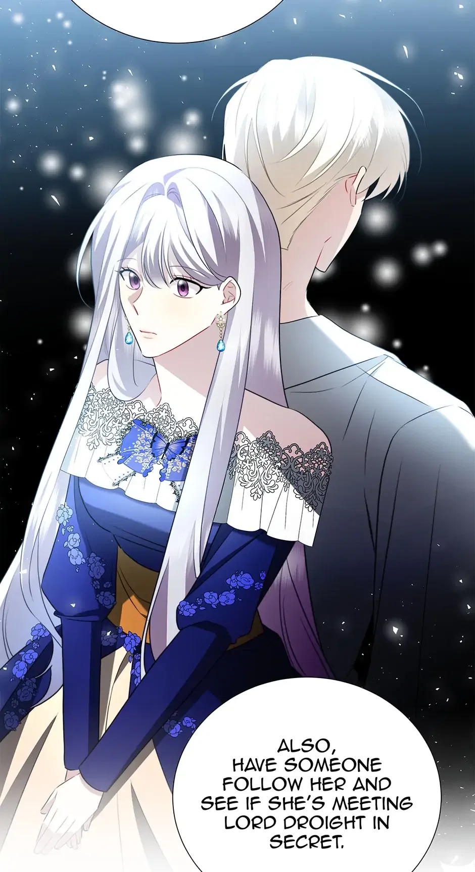 Your Regrets Mean Nothing to Me Chapter 86 – Page 40