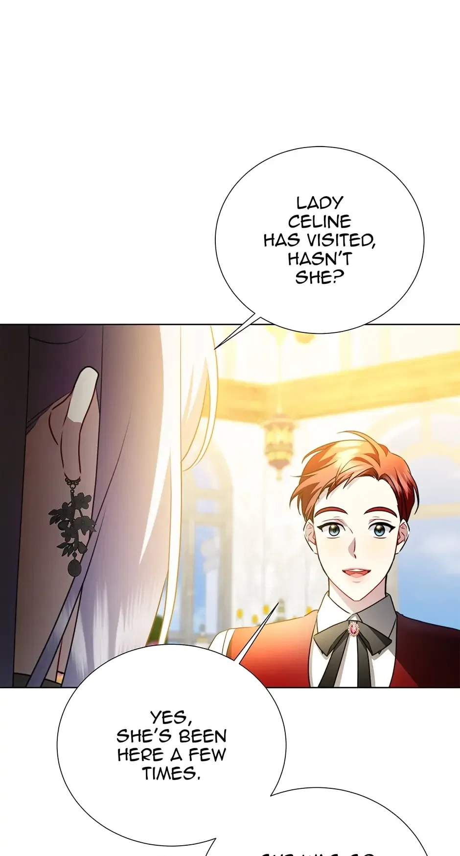 Your Regrets Mean Nothing to Me Chapter 86 – Page 52