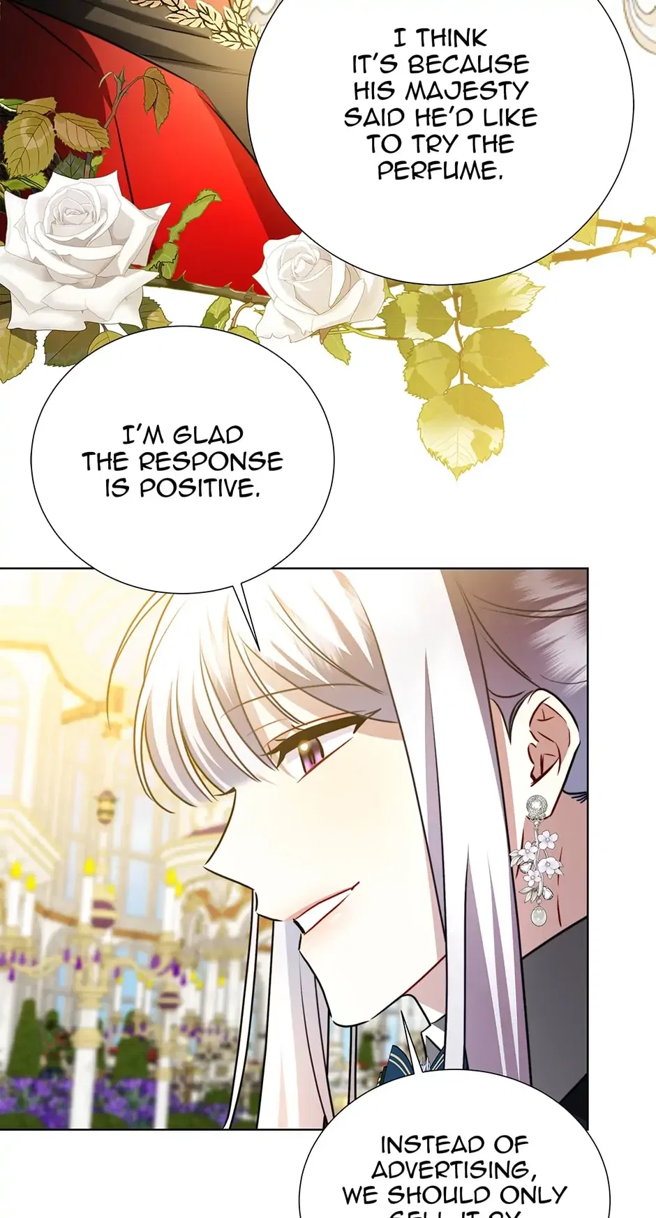 Your Regrets Mean Nothing to Me Chapter 86 – Page 57