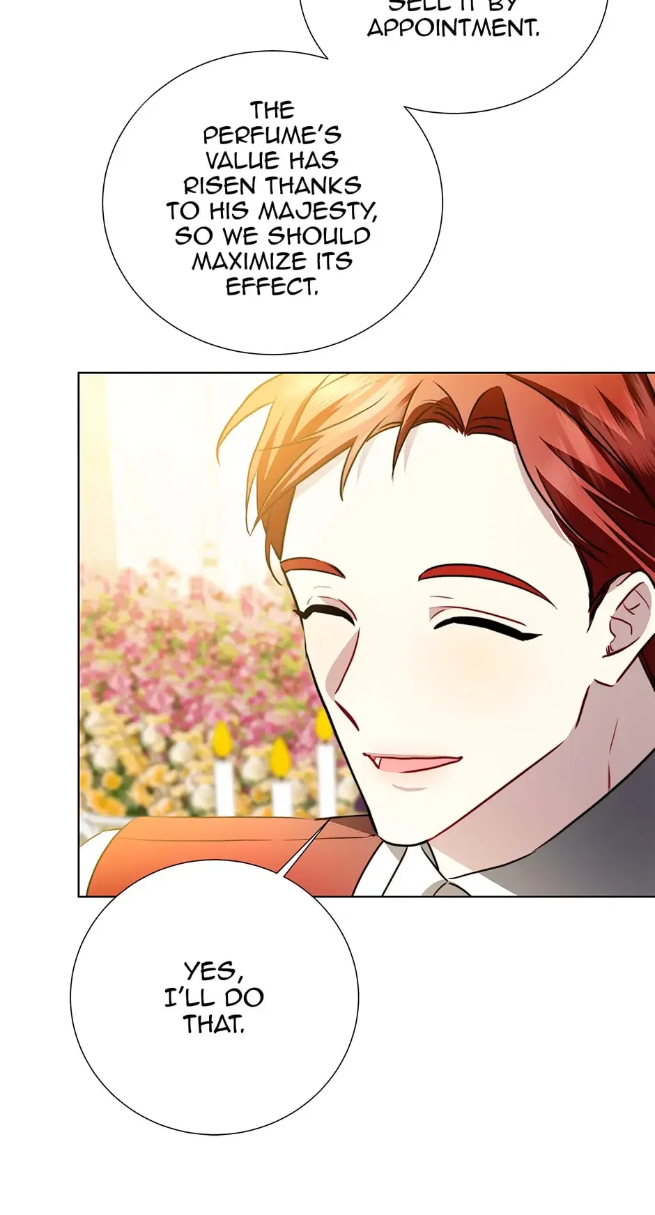 Your Regrets Mean Nothing to Me Chapter 86 – Page 58
