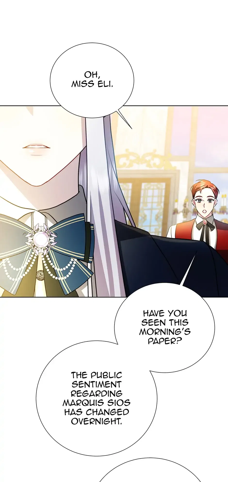 Your Regrets Mean Nothing to Me Chapter 86 – Page 59