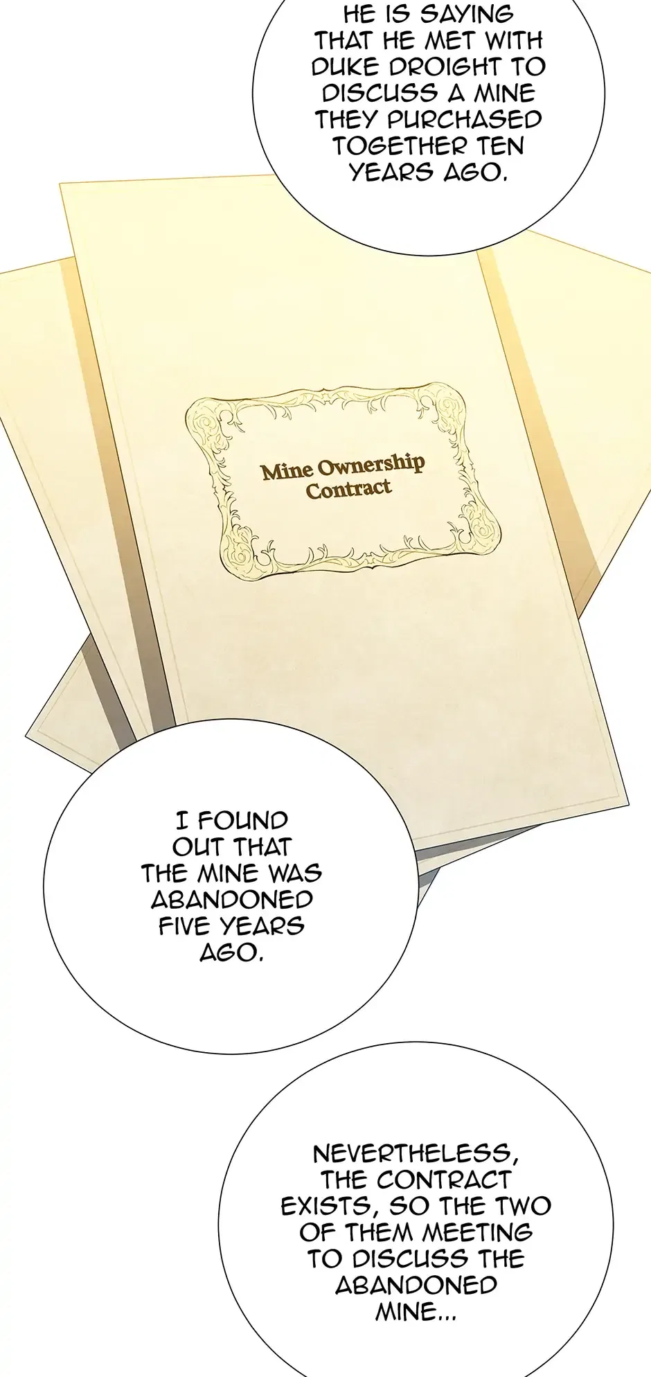 Your Regrets Mean Nothing to Me Chapter 86 – Page 60