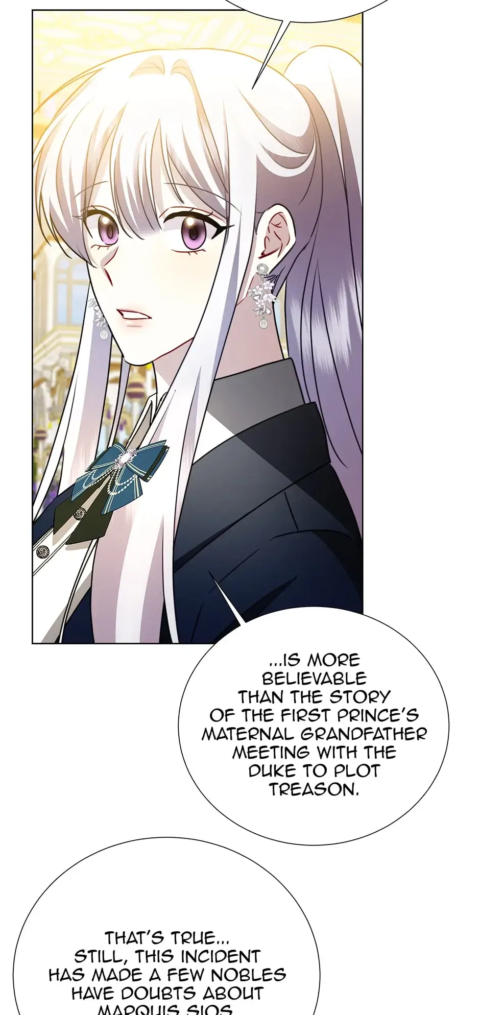 Your Regrets Mean Nothing to Me Chapter 86 – Page 61