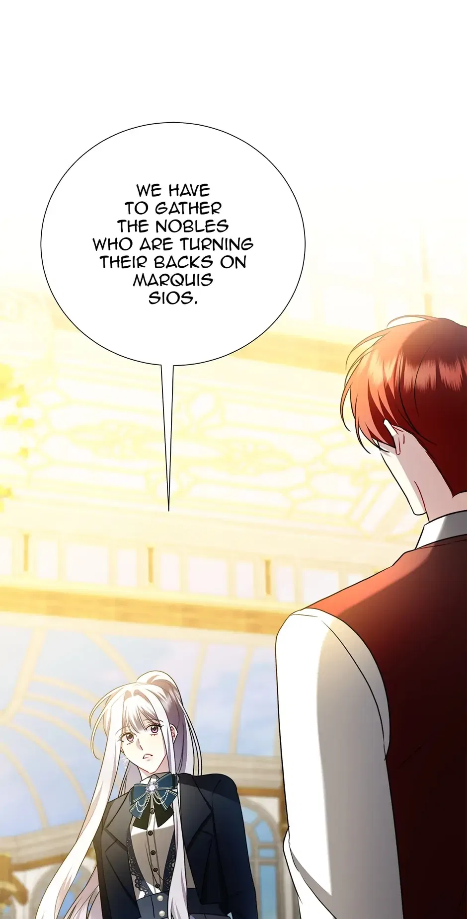 Your Regrets Mean Nothing to Me Chapter 86 – Page 63