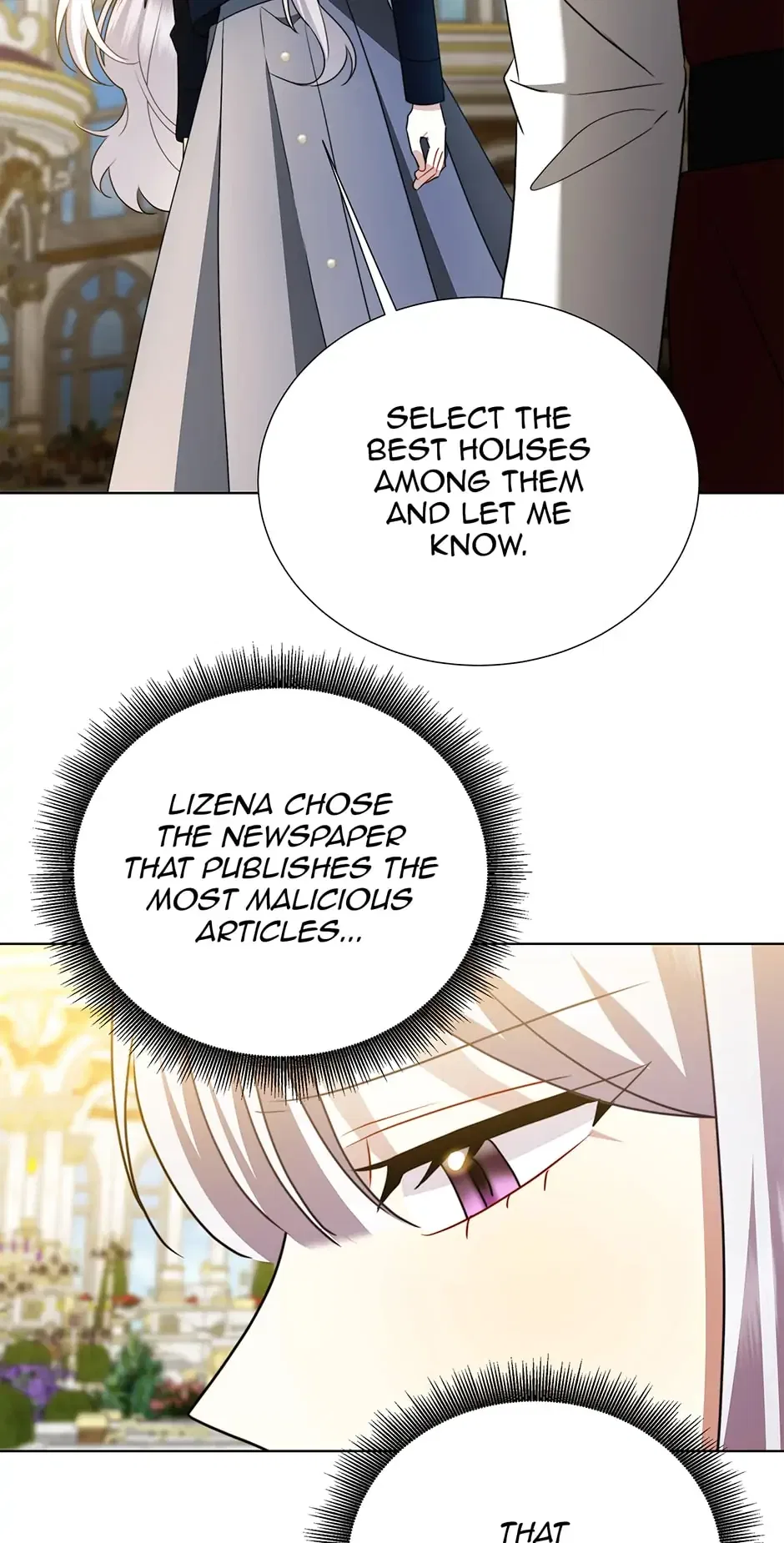 Your Regrets Mean Nothing to Me Chapter 86 – Page 64