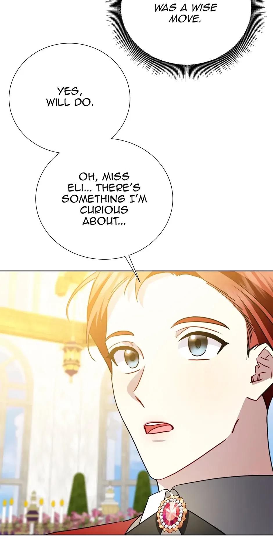 Your Regrets Mean Nothing to Me Chapter 86 – Page 65