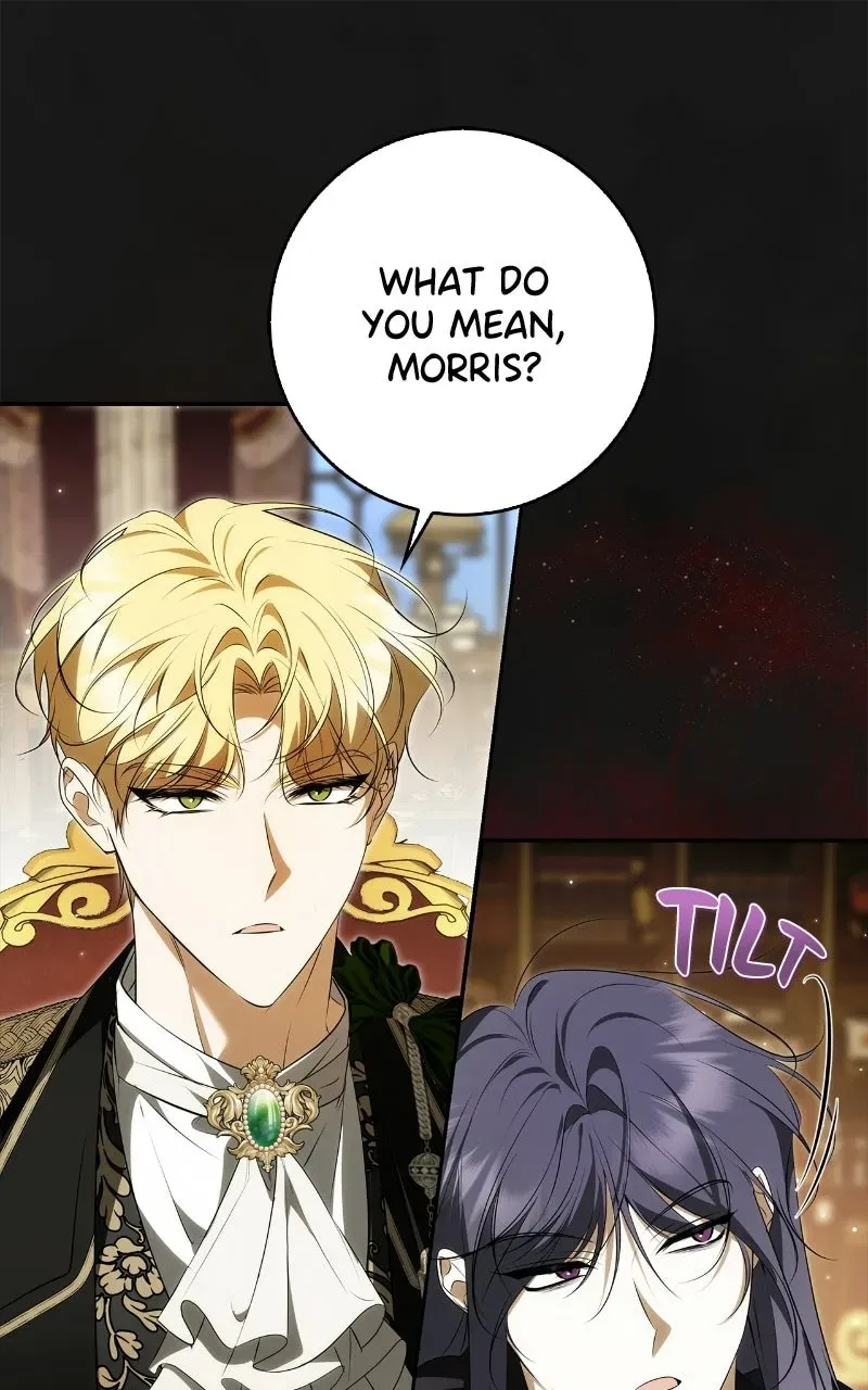 His Majesty is Vexedby His Handmaiden Chapter 22 – Page 1
