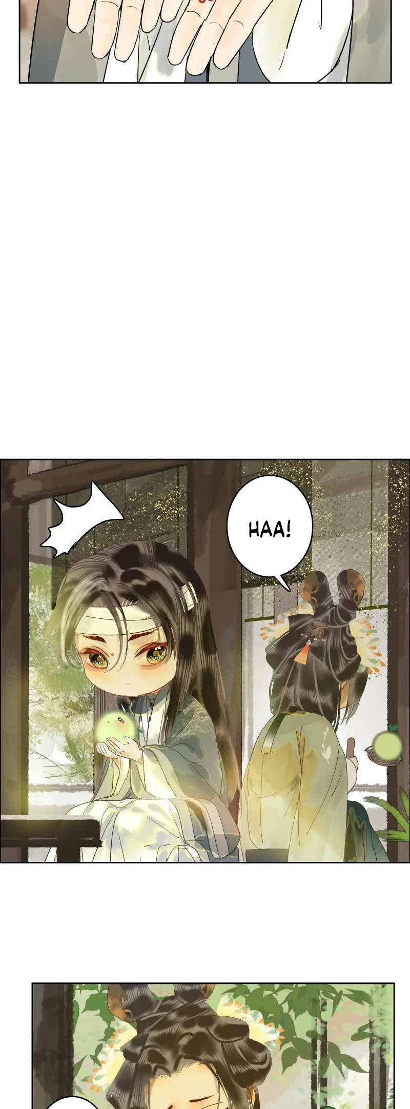 Xiǎo-Shīmèi Bùxiǎng Fēishēng Chapter 21 – Page 3