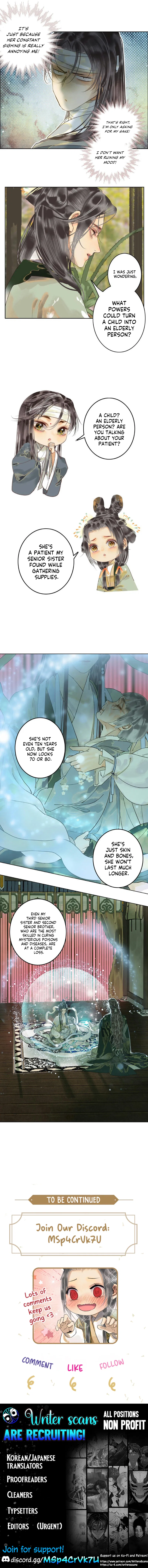 Xiǎo-Shīmèi Bùxiǎng Fēishēng Chapter 21 – Page 6
