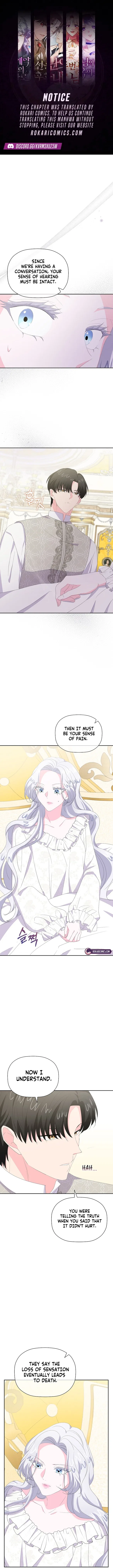The Time-Limited Villainess Who Makes Medicine Chapter 23 – Page 1
