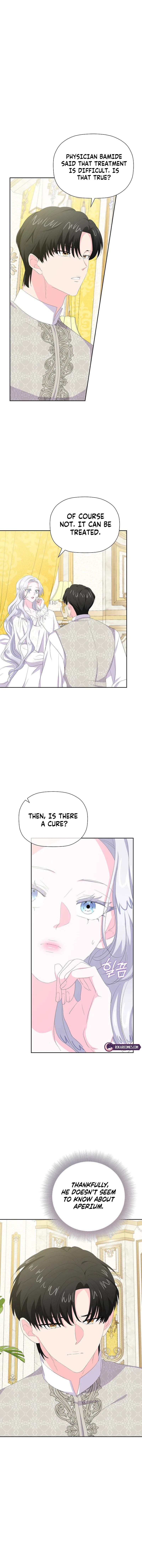 The Time-Limited Villainess Who Makes Medicine Chapter 23 – Page 2