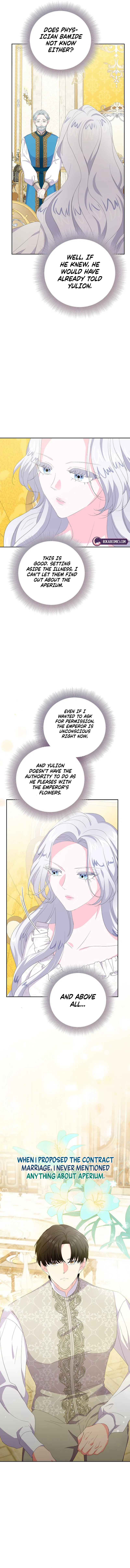 The Time-Limited Villainess Who Makes Medicine Chapter 23 – Page 3