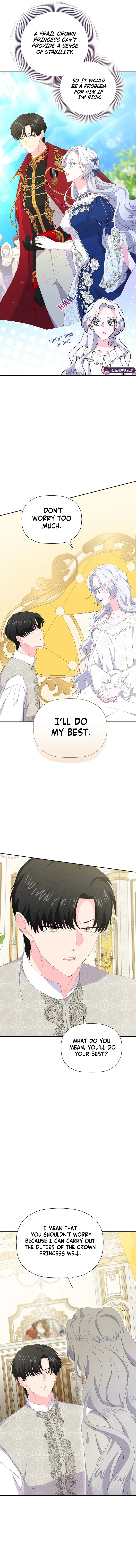 The Time-Limited Villainess Who Makes Medicine Chapter 23 – Page 5