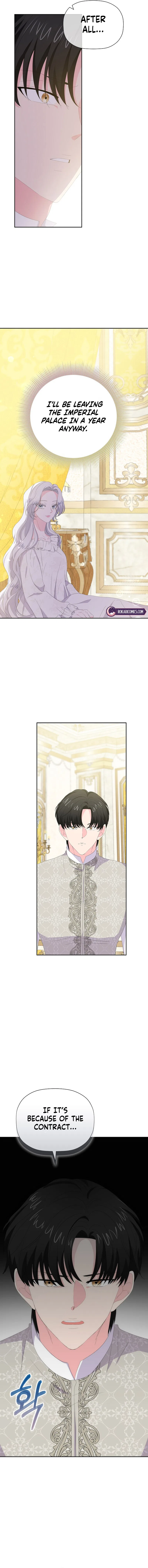 The Time-Limited Villainess Who Makes Medicine Chapter 23 – Page 6