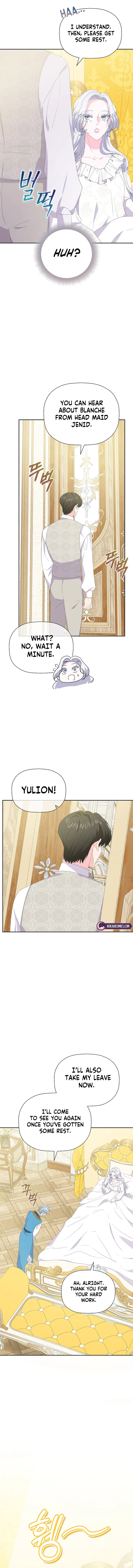 The Time-Limited Villainess Who Makes Medicine Chapter 23 – Page 7
