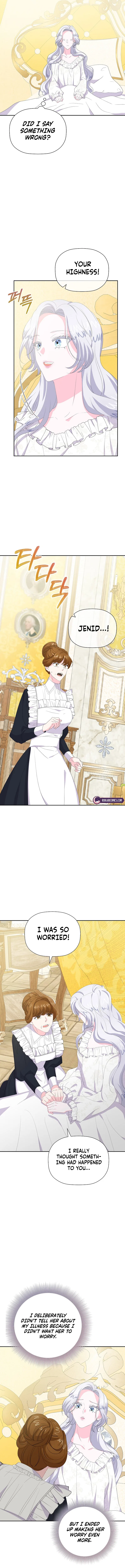 The Time-Limited Villainess Who Makes Medicine Chapter 23 – Page 8