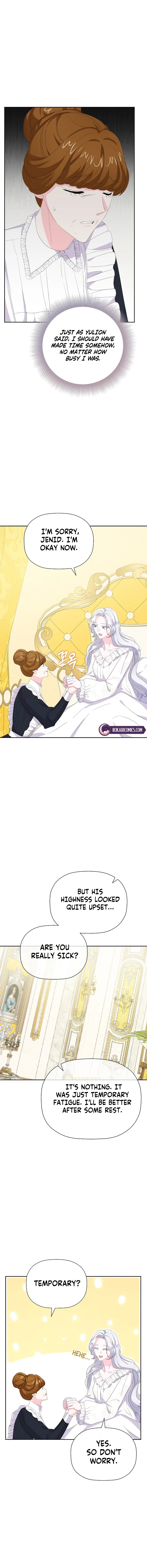 The Time-Limited Villainess Who Makes Medicine Chapter 23 – Page 9