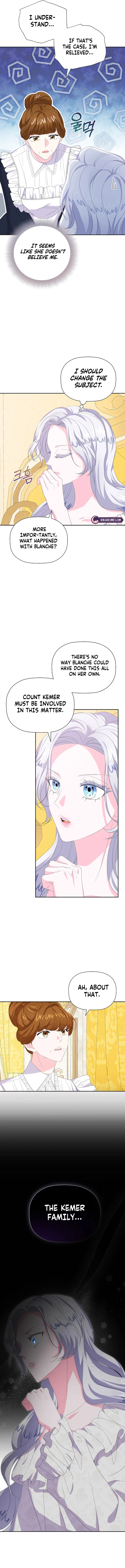 The Time-Limited Villainess Who Makes Medicine Chapter 23 – Page 10