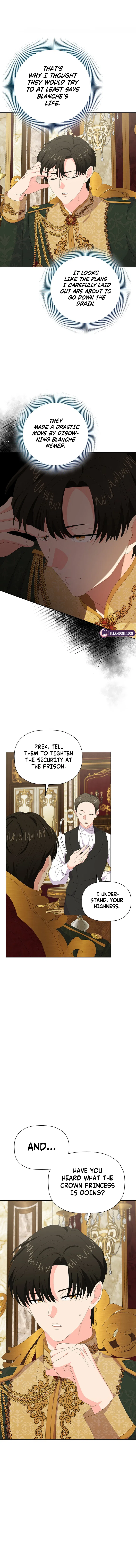 The Time-Limited Villainess Who Makes Medicine Chapter 23 – Page 12