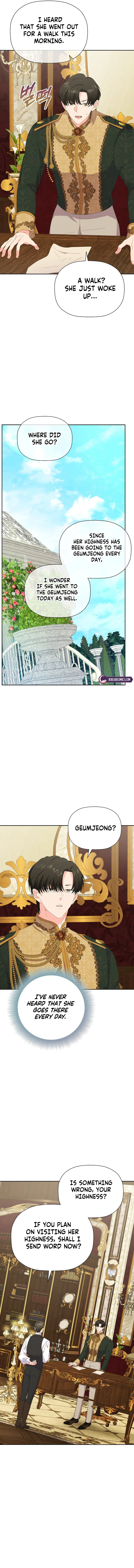 The Time-Limited Villainess Who Makes Medicine Chapter 23 – Page 13