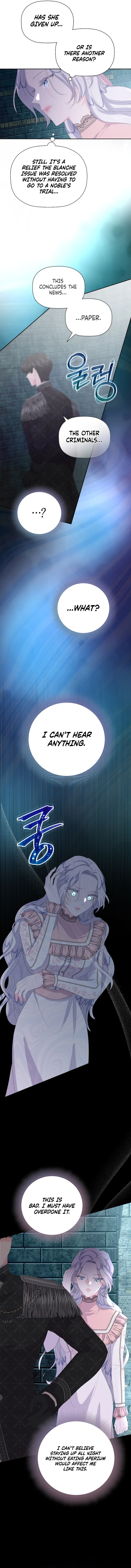 The Time-Limited Villainess Who Makes Medicine Chapter 22 – Page 3