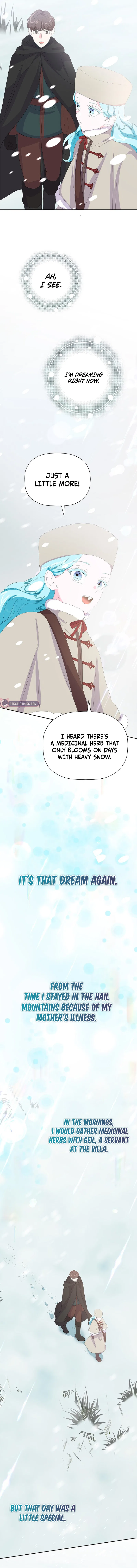 The Time-Limited Villainess Who Makes Medicine Chapter 22 – Page 6