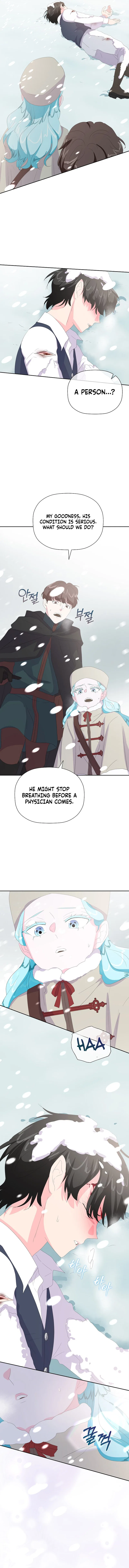The Time-Limited Villainess Who Makes Medicine Chapter 22 – Page 7
