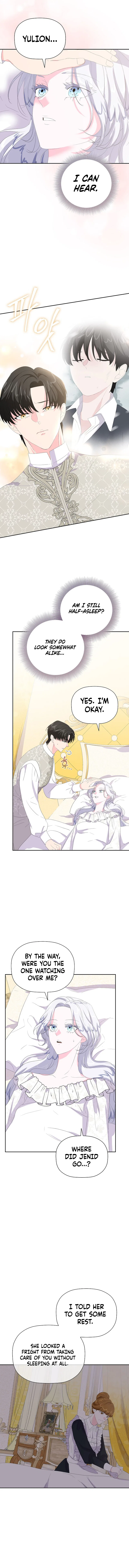 The Time-Limited Villainess Who Makes Medicine Chapter 22 – Page 11