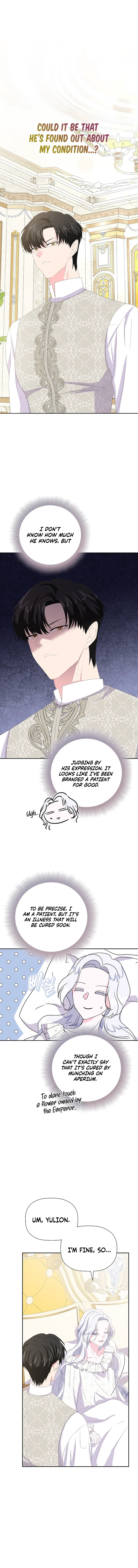 The Time-Limited Villainess Who Makes Medicine Chapter 22 – Page 13