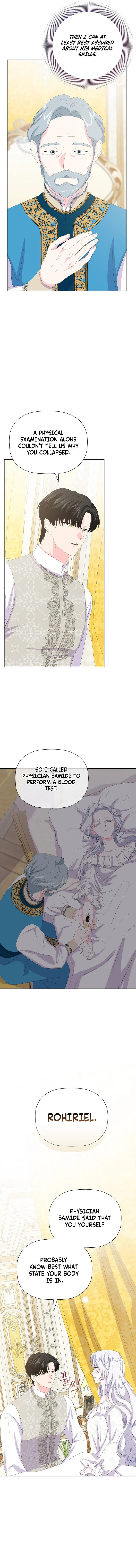 The Time-Limited Villainess Who Makes Medicine Chapter 22 – Page 15