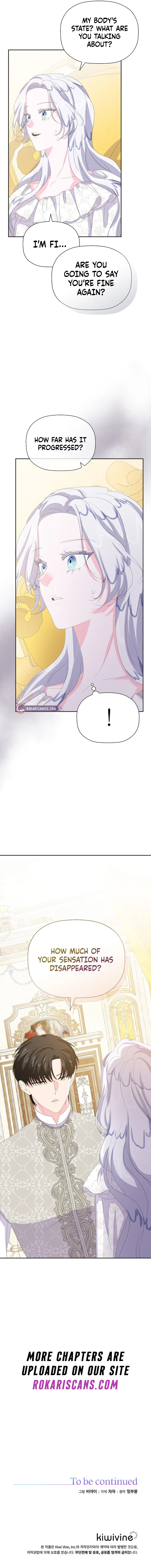 The Time-Limited Villainess Who Makes Medicine Chapter 22 – Page 16