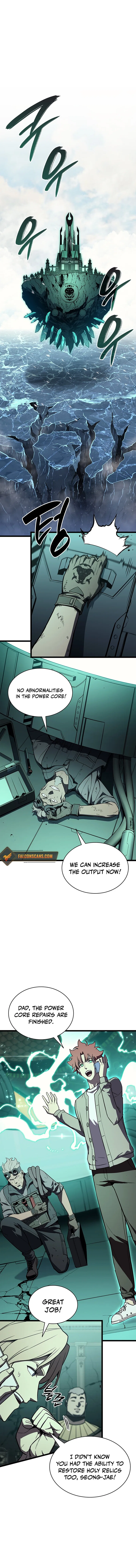 Jaeanggeum Yeongungnimi Gwihwanhasyeotda Chapter 153 – Page 6