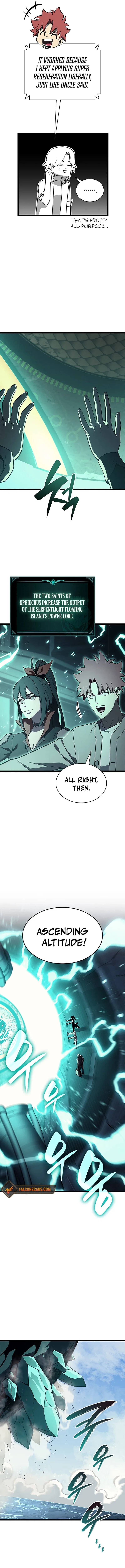Jaeanggeum Yeongungnimi Gwihwanhasyeotda Chapter 153 – Page 7