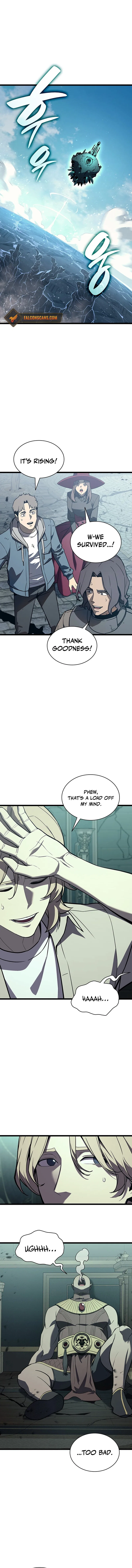 Jaeanggeum Yeongungnimi Gwihwanhasyeotda Chapter 153 – Page 8