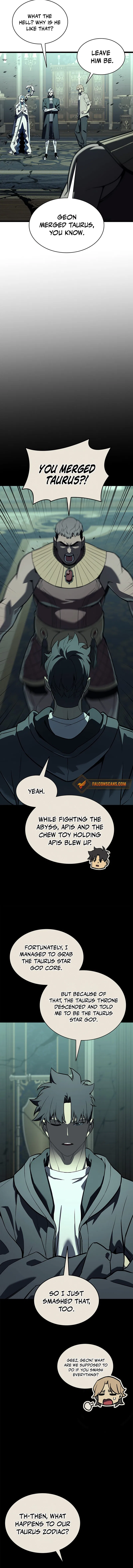 Jaeanggeum Yeongungnimi Gwihwanhasyeotda Chapter 153 – Page 9