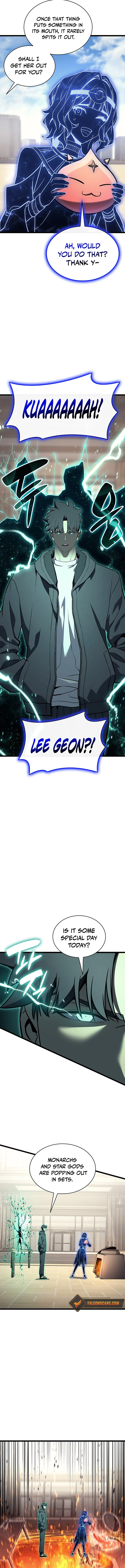 Jaeanggeum Yeongungnimi Gwihwanhasyeotda Chapter 153 – Page 12