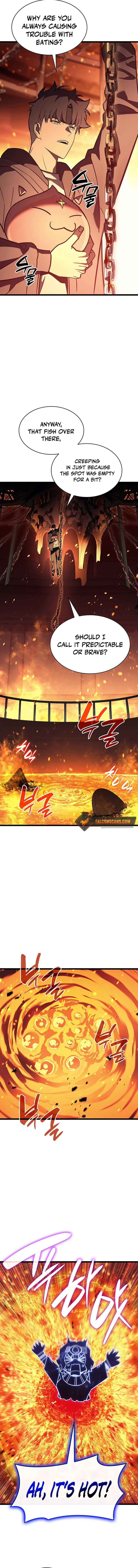 Jaeanggeum Yeongungnimi Gwihwanhasyeotda Chapter 153 – Page 15