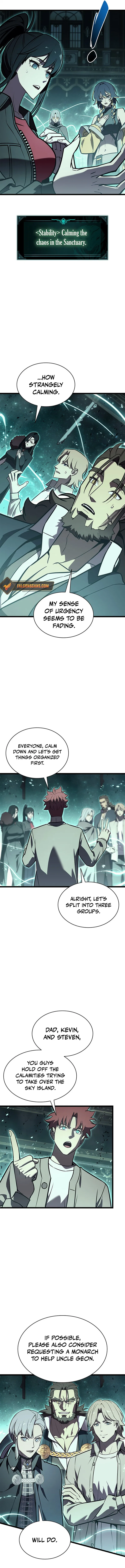 Jaeanggeum Yeongungnimi Gwihwanhasyeotda Chapter 149 – Page 6