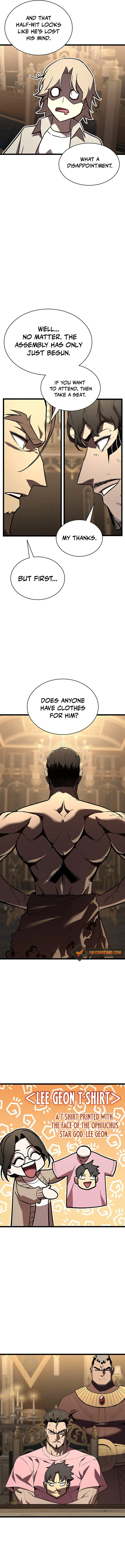 Jaeanggeum Yeongungnimi Gwihwanhasyeotda Chapter 146 – Page 6