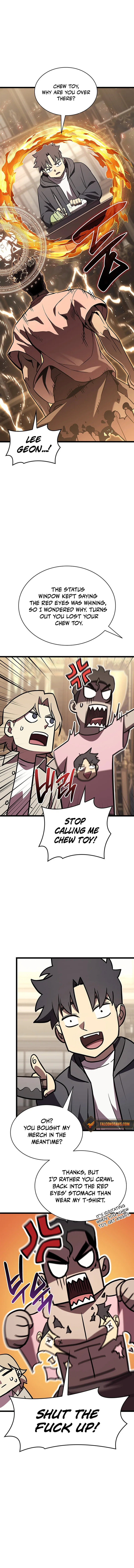 Jaeanggeum Yeongungnimi Gwihwanhasyeotda Chapter 146 – Page 12