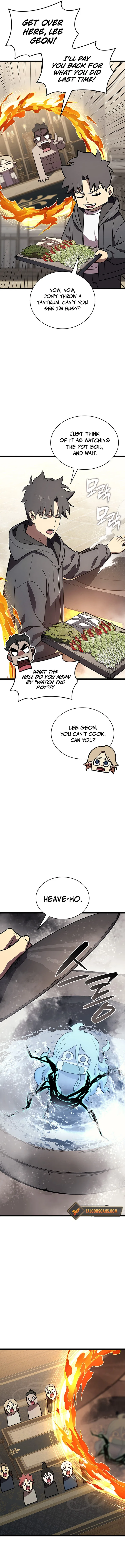 Jaeanggeum Yeongungnimi Gwihwanhasyeotda Chapter 146 – Page 13