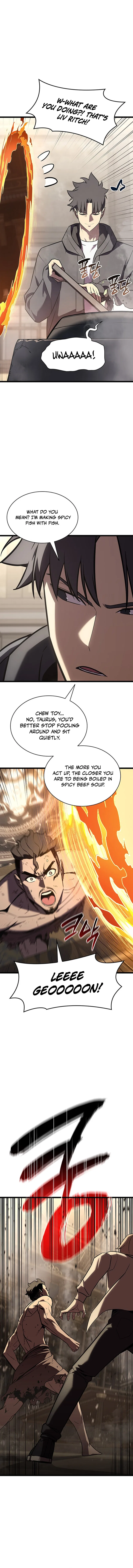 Jaeanggeum Yeongungnimi Gwihwanhasyeotda Chapter 146 – Page 14