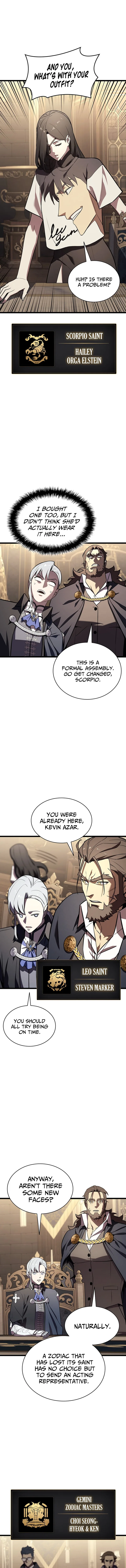 Jaeanggeum Yeongungnimi Gwihwanhasyeotda Chapter 145 – Page 3
