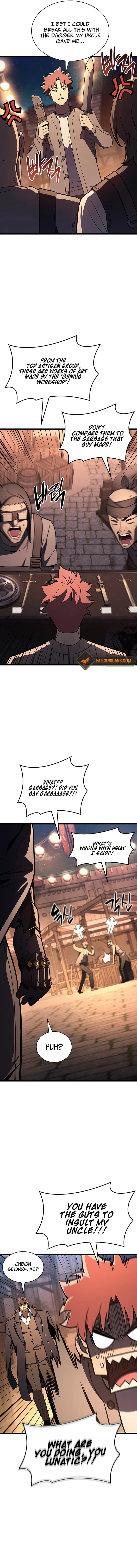Jaeanggeum Yeongungnimi Gwihwanhasyeotda Chapter 144 – Page 5